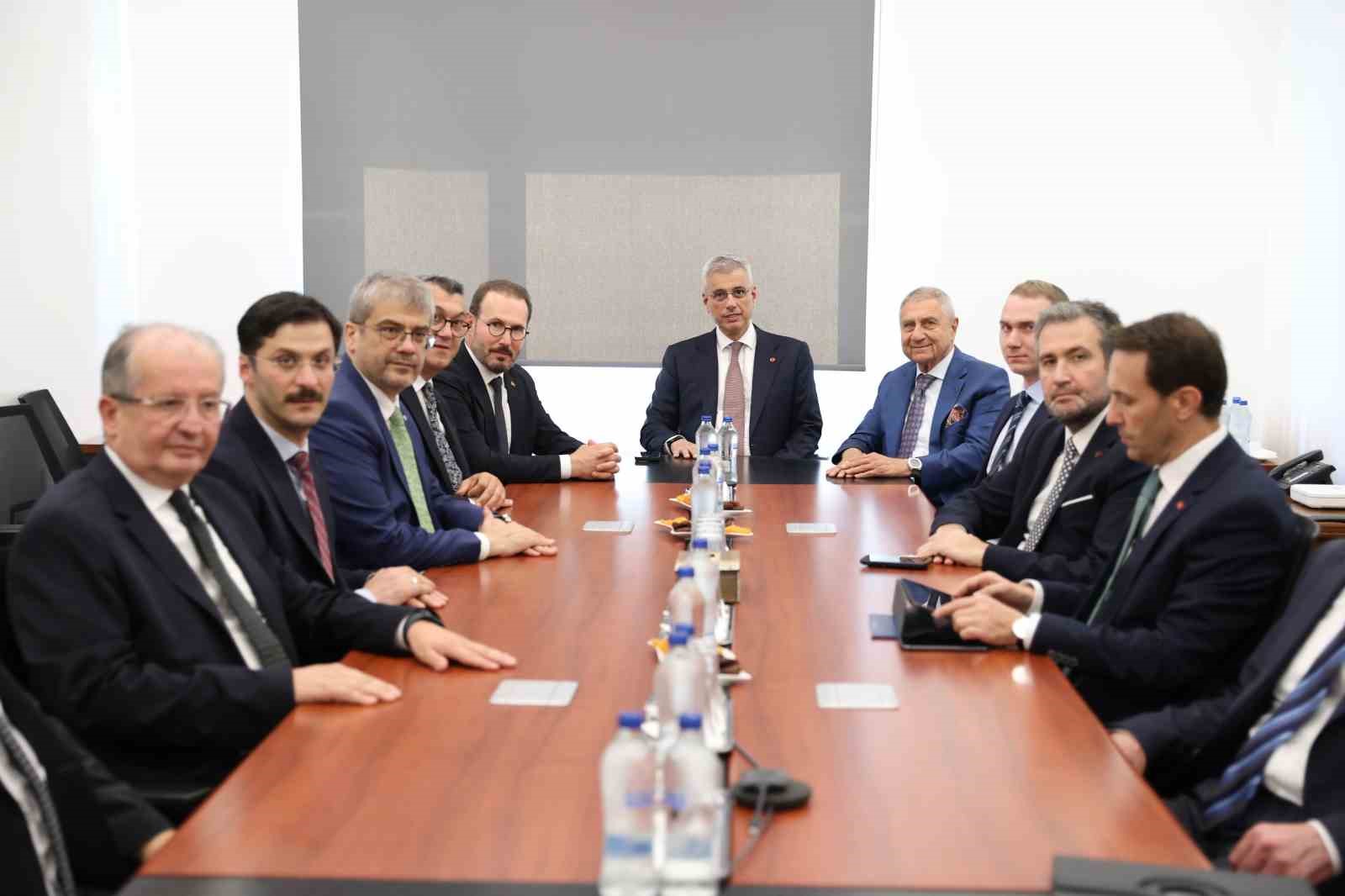 Bakan Memişoğlu: "Türkiye, sağlık hizmetlerinde dünya çapında güven endeksi çok yükselmiş bir ülkedir"