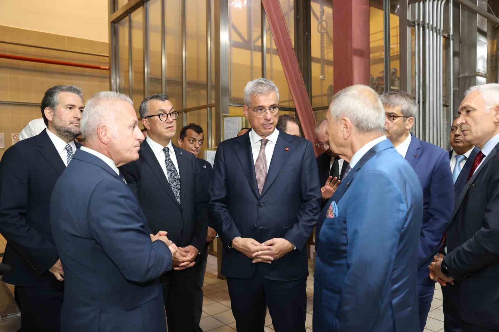 Bakan Memişoğlu: "Türkiye, sağlık hizmetlerinde dünya çapında güven endeksi çok yükselmiş bir ülkedir"