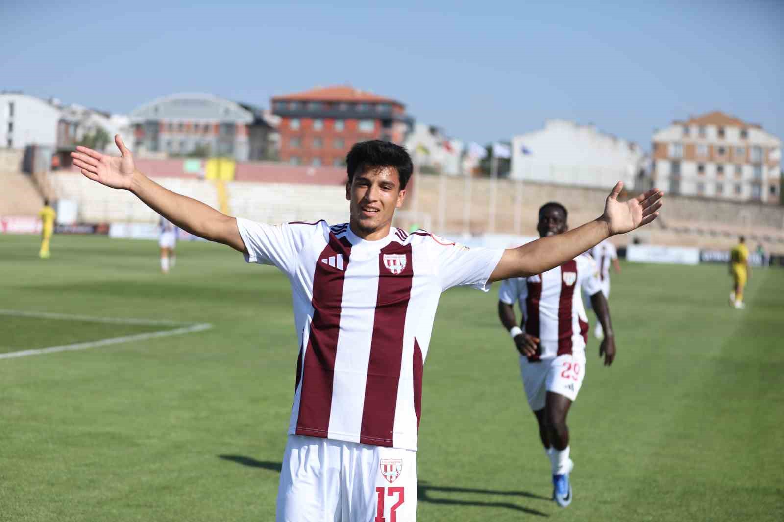 Trendyol 1. Lig: Bandırmaspor: 3 - İstanbulspor: 0