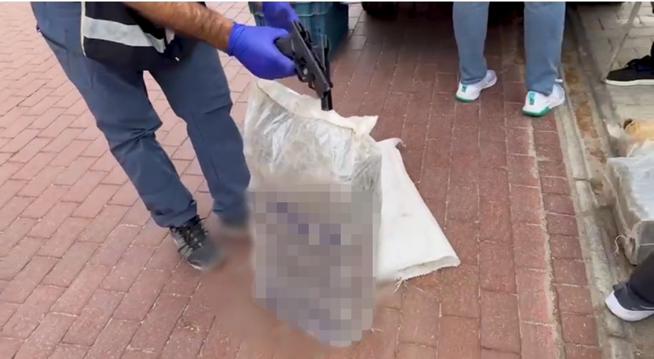 Isparta’da kaçak silah operasyonu: 1 tutuklama