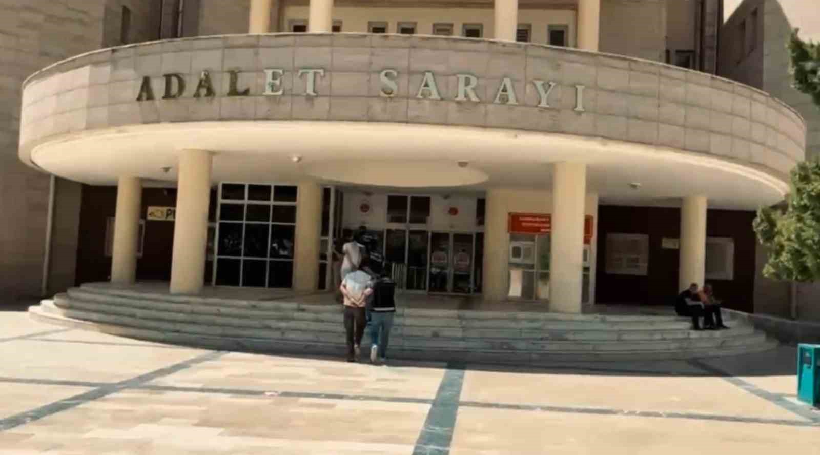 Şanlıurfa’da uyuşturucu operasyonunda 3 tutuklama