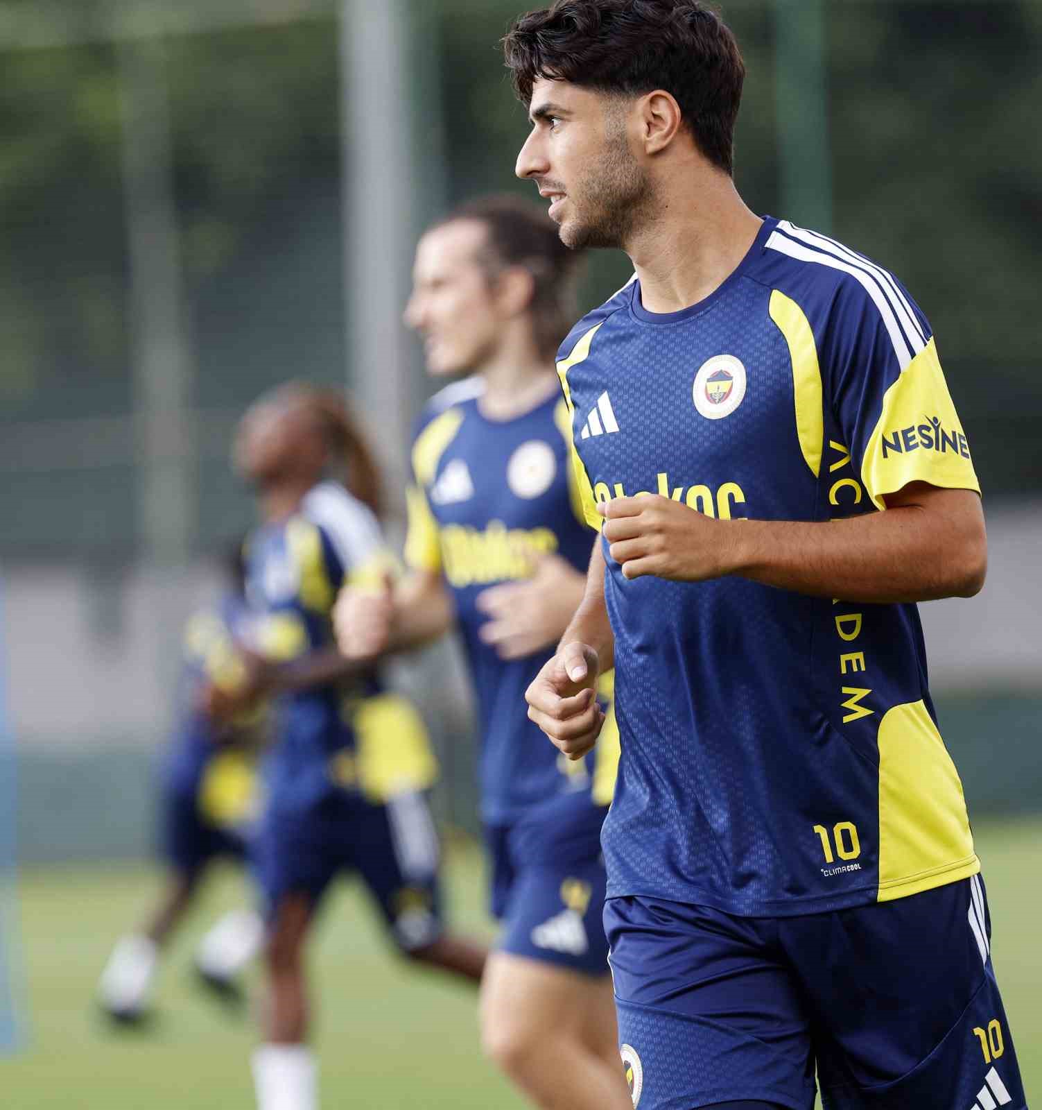 Fenerbahçe, Sturm Graz maçı hazırlıklarını sürdürdü