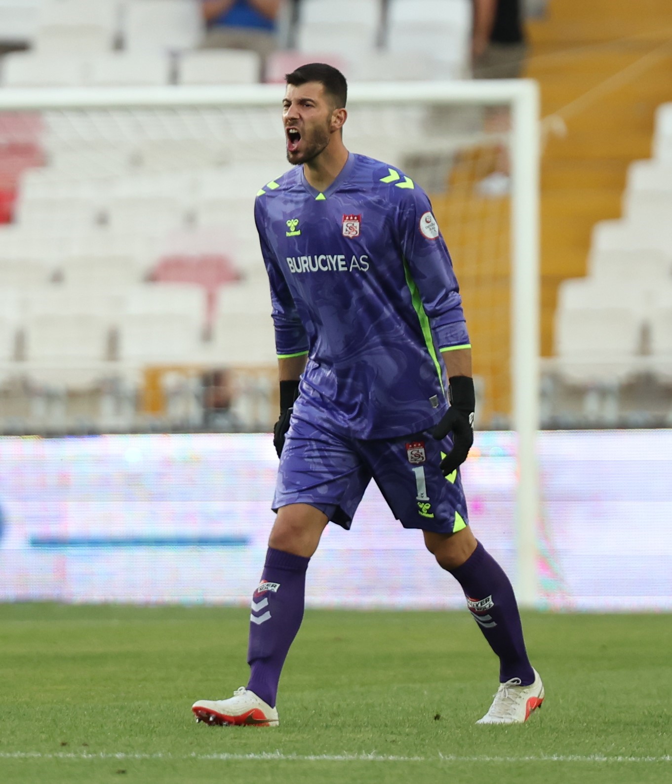 Trendyol 1. Lig: Sivasspor: 0 - Esenler Erokspor: 0