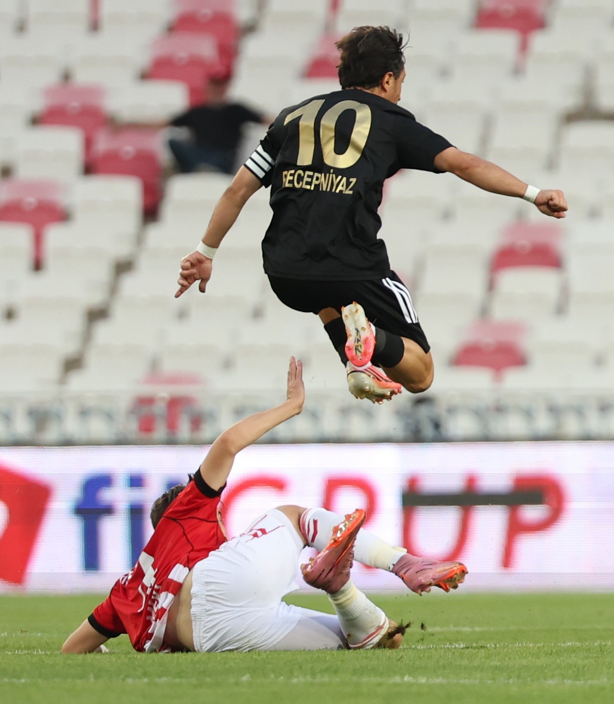 Trendyol 1. Lig: Sivasspor: 0 - Esenler Erokspor: 0