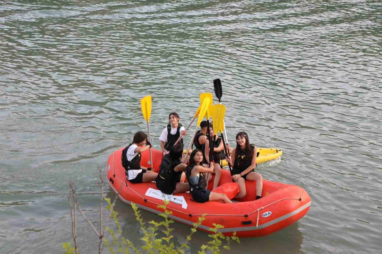 Mameki Fest’in 4’üncü gününde "Terörsüz Türkiye" vurgusu