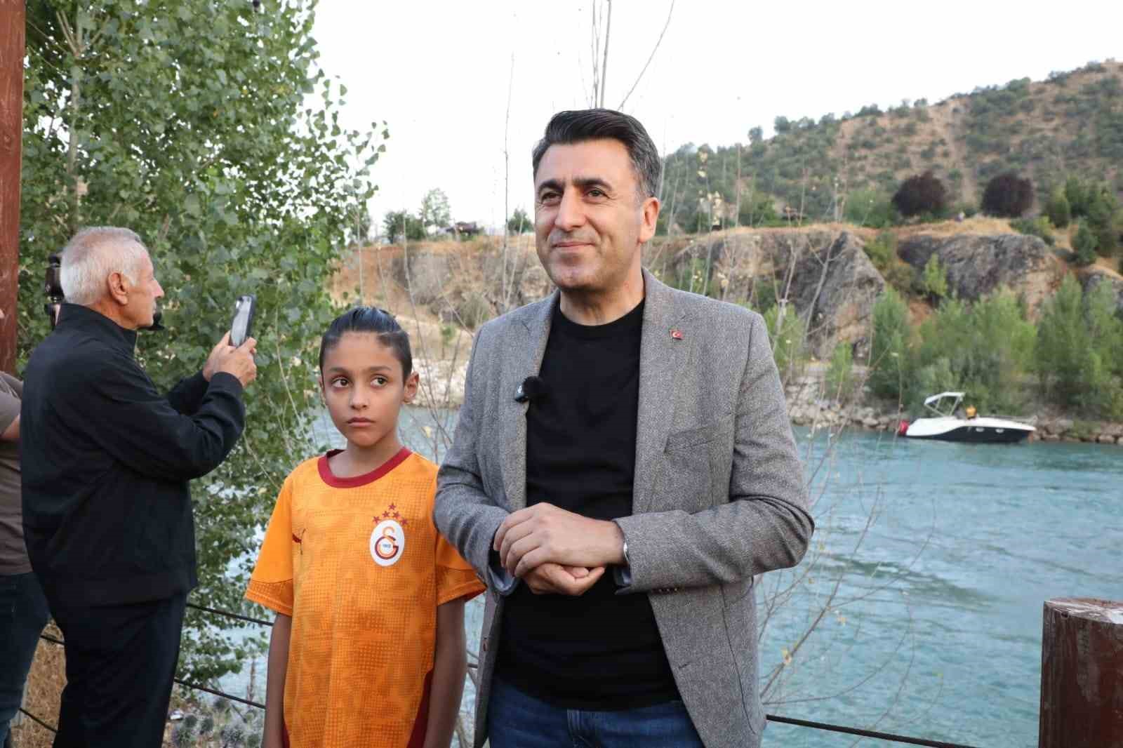 Mameki Fest’in 4’üncü gününde "Terörsüz Türkiye" vurgusu