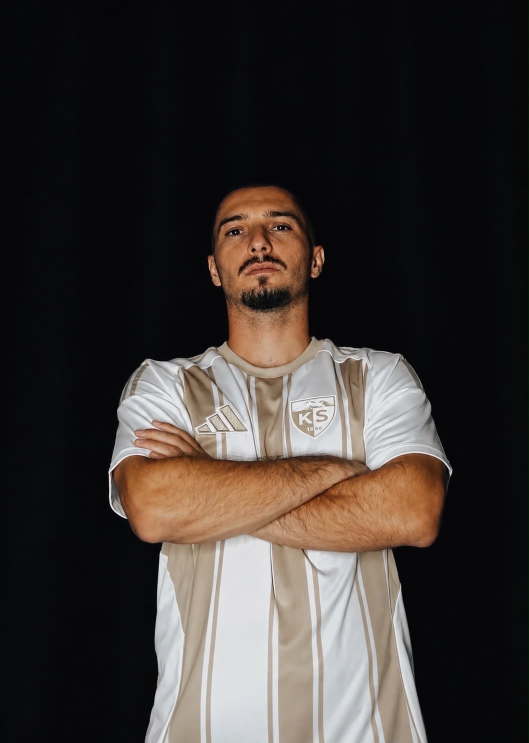 Kayserispor’da 8 yabancının lisansı çıktı