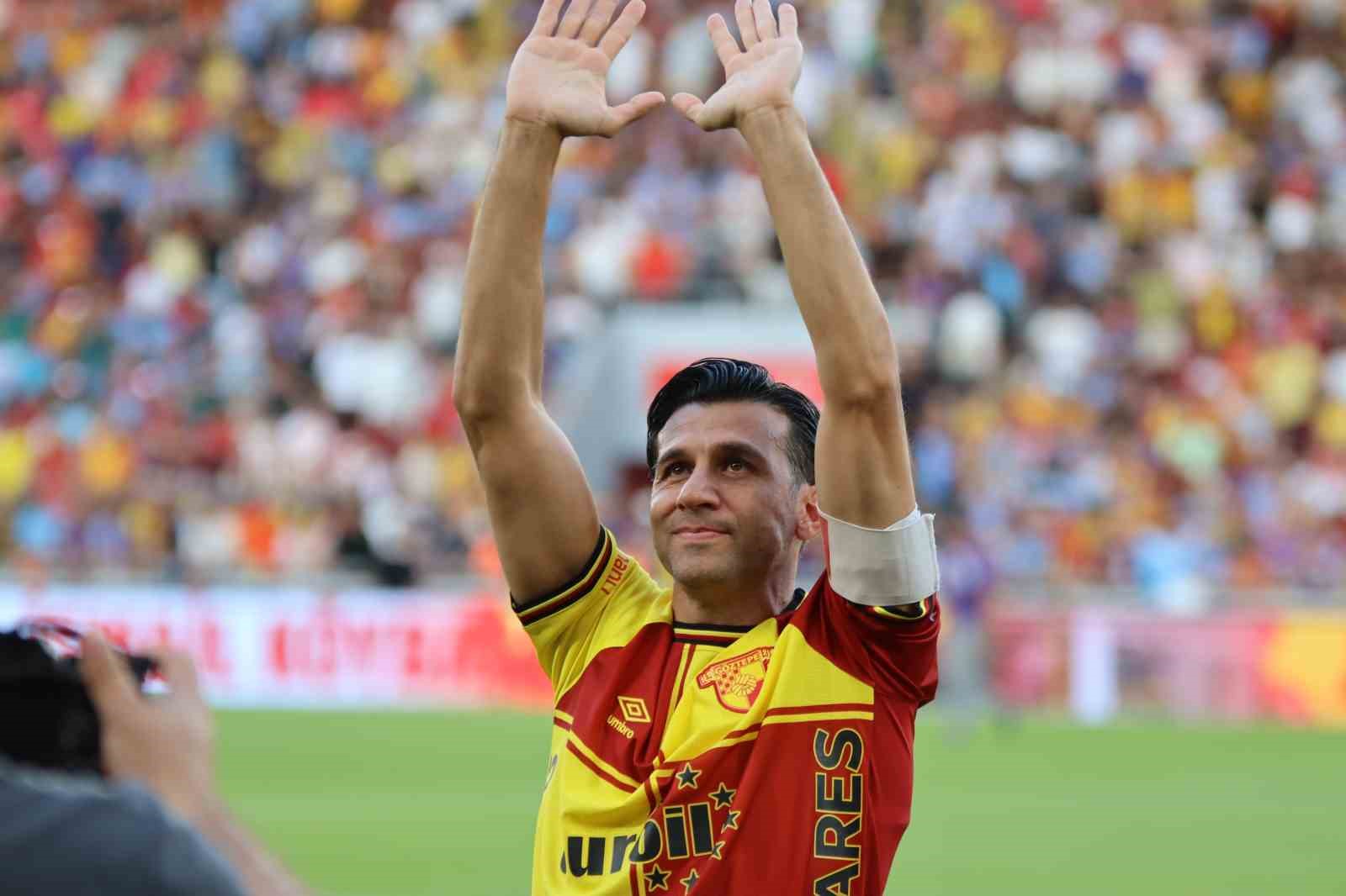 Göztepe, hazırlık maçında Trabzonspor’u mağlup etti