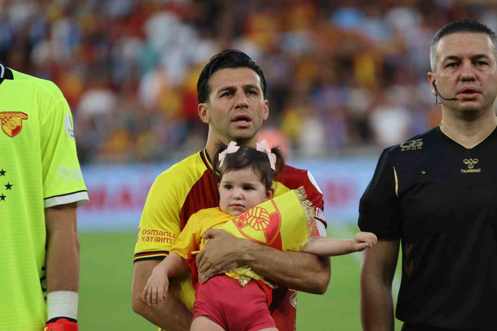 Göztepe, hazırlık maçında Trabzonspor’u mağlup etti