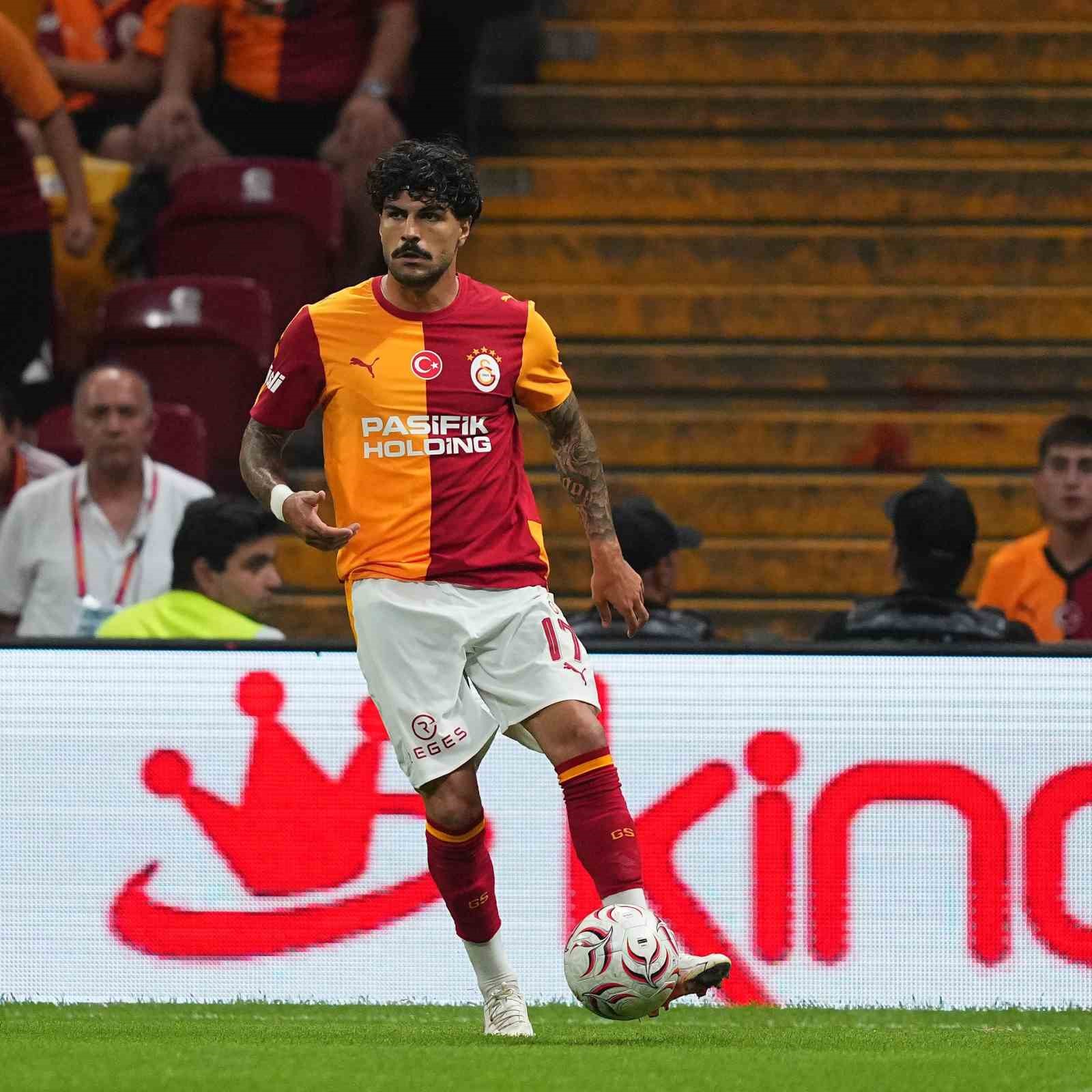 Hazırlık maçı: Galatasaray: 1 - Villarreal: 2