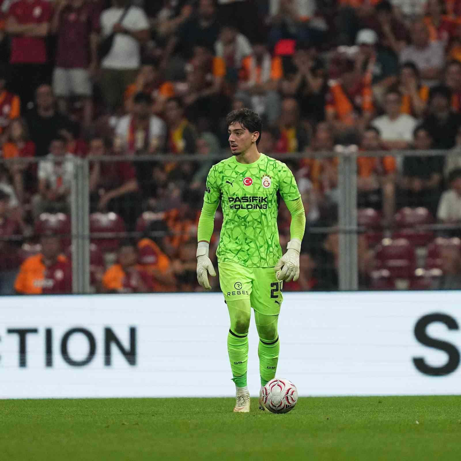 Hazırlık maçı: Galatasaray: 1 - Villarreal: 2