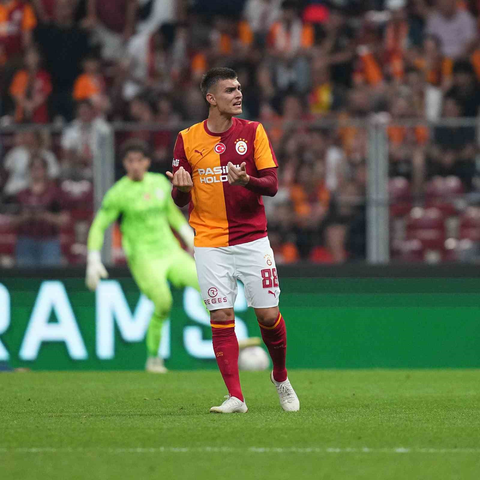 Hazırlık maçı: Galatasaray: 1 - Villarreal: 2