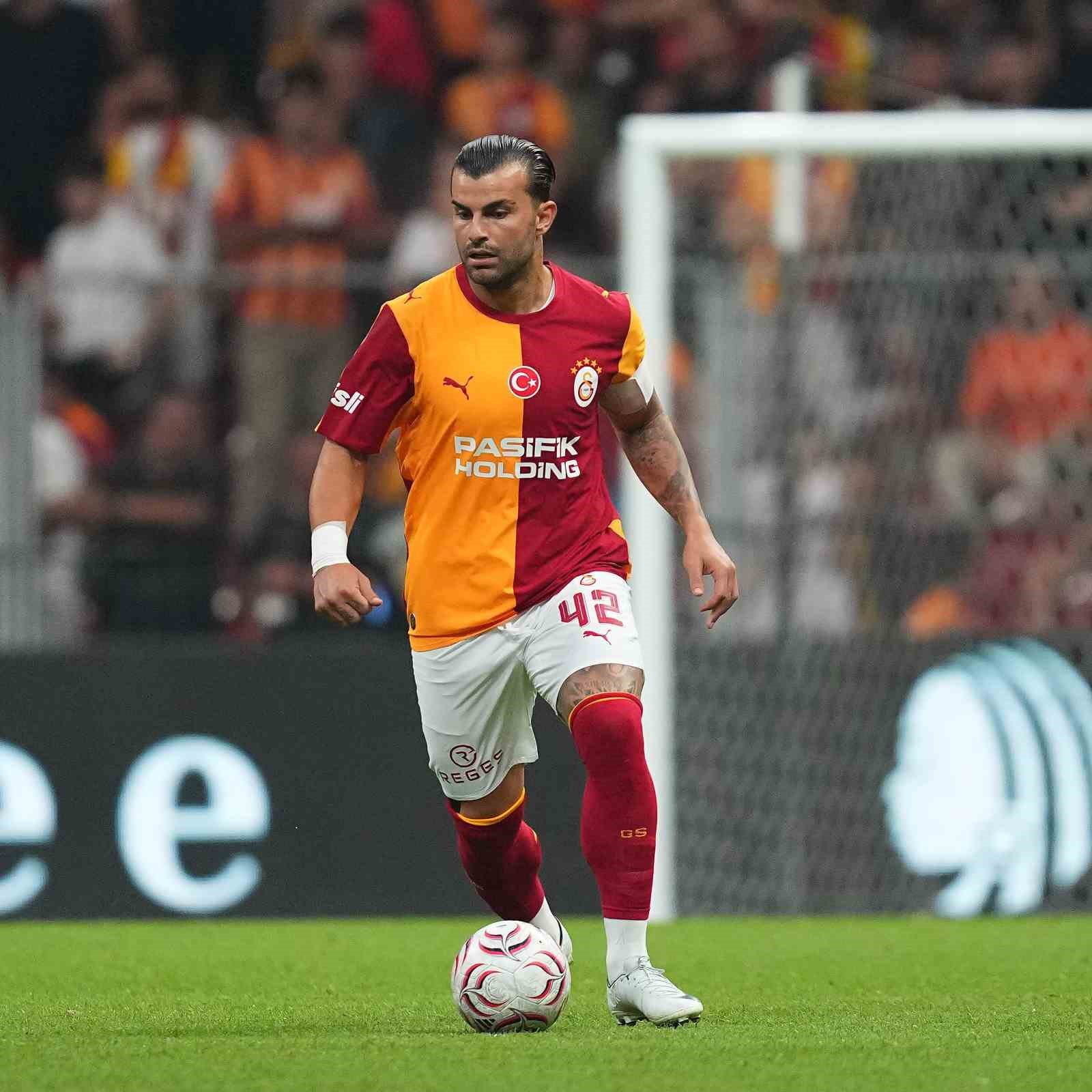 Hazırlık maçı: Galatasaray: 1 - Villarreal: 2