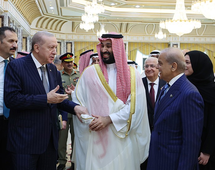 Türkiye, Suudi Arabistan ve Pakistan arasındaki tarihi savunma anlaşması dünya basınında