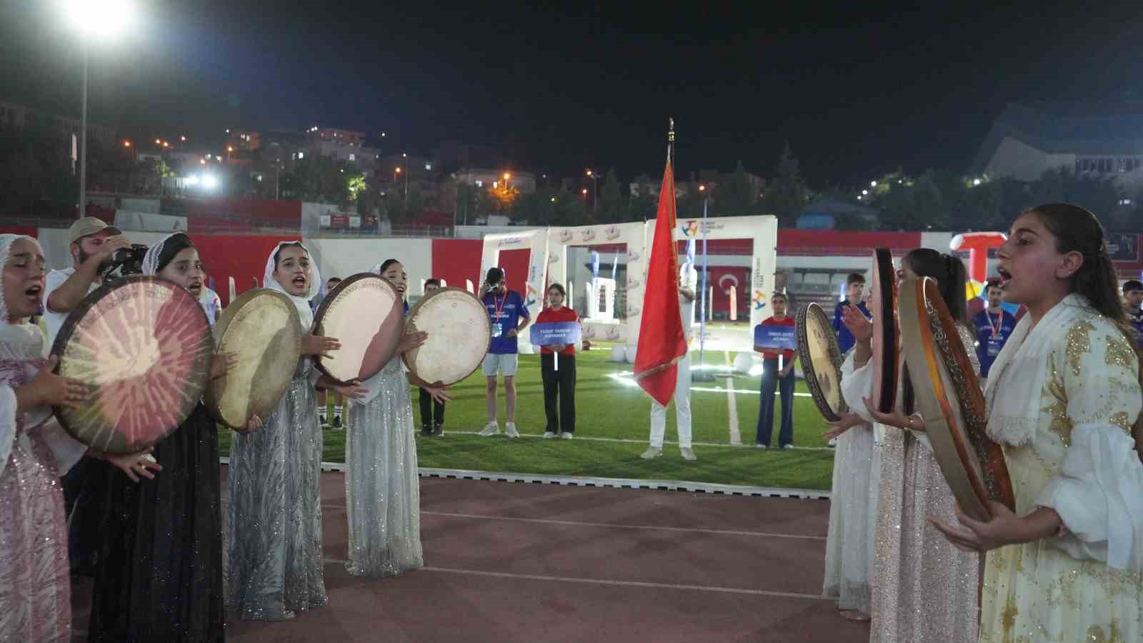 Şırnak’ta TEKNOFEST Drone Şampiyonası rüzgarı