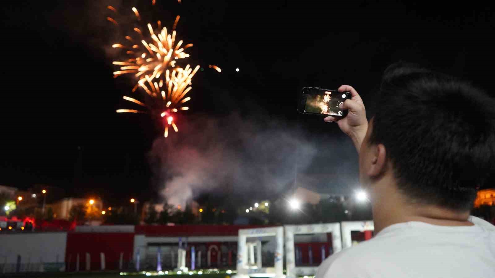 Şırnak’ta TEKNOFEST Drone Şampiyonası rüzgarı