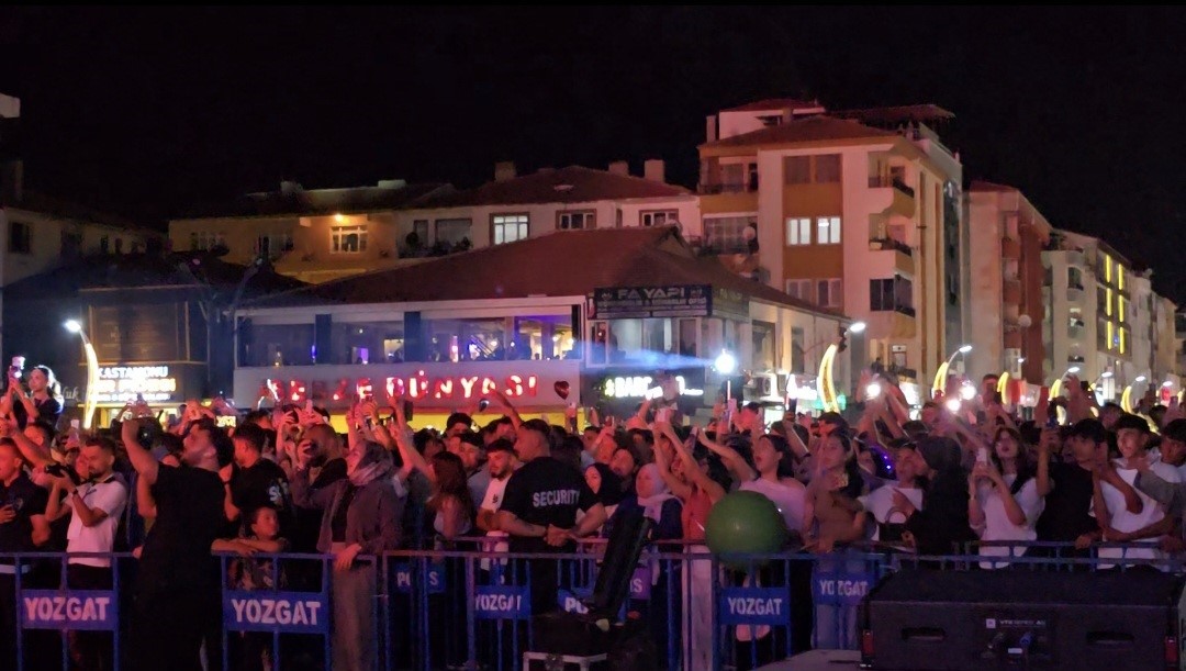 SORFEST coşkusu ikinci gününde zirveye ulaştı