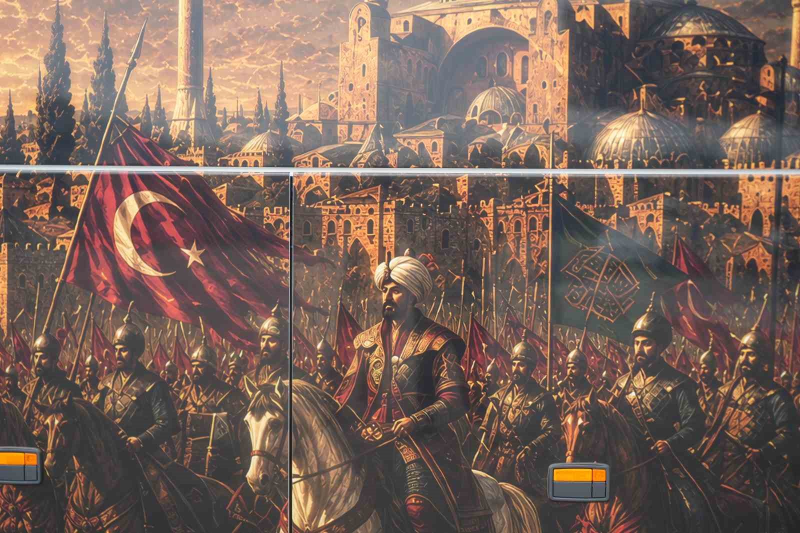 Avrupa yollarında "Osmanlı" rüzgarı esecek