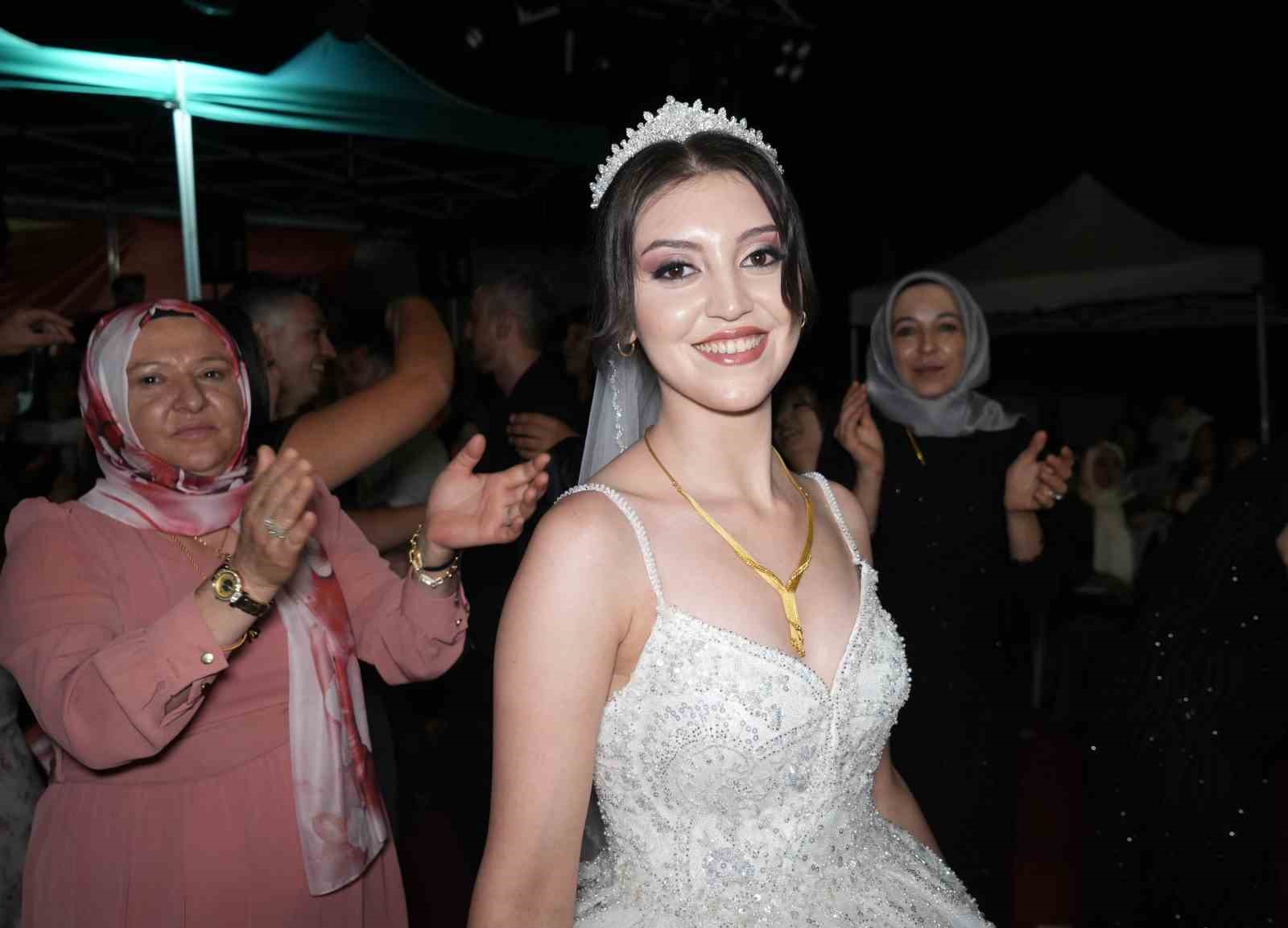 Jandarmadan düğün magandalarına yakın takip: Dronlar devrede