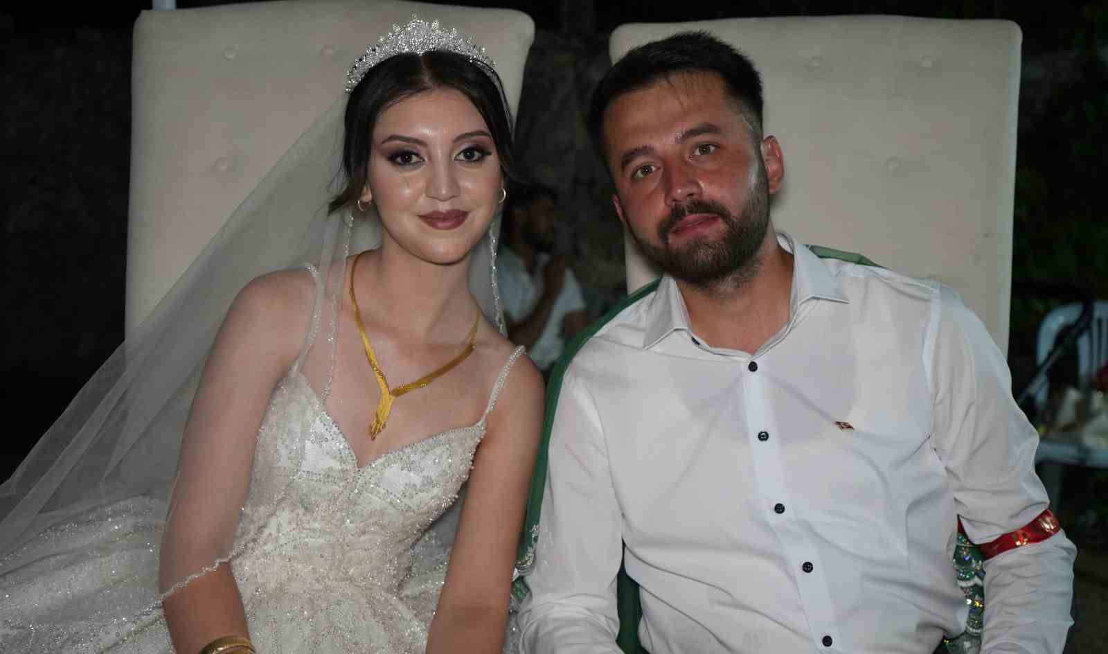 Jandarmadan düğün magandalarına yakın takip: Dronlar devrede