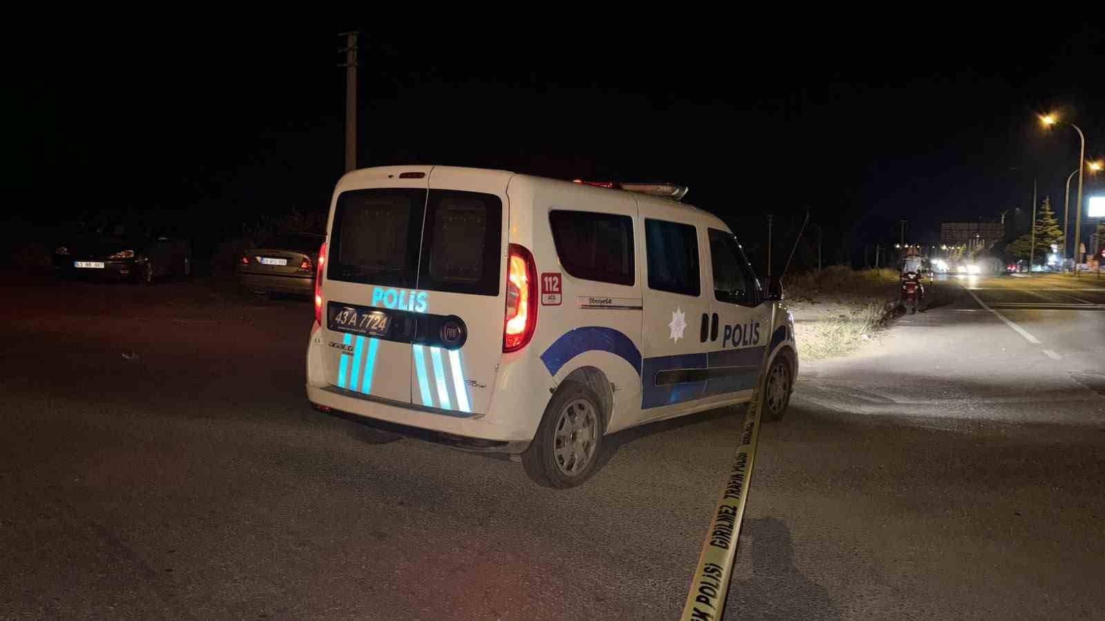 Tavşanlı’da akraba aileler arasında bıçaklı ve sopalı kavga: 2 yaralı