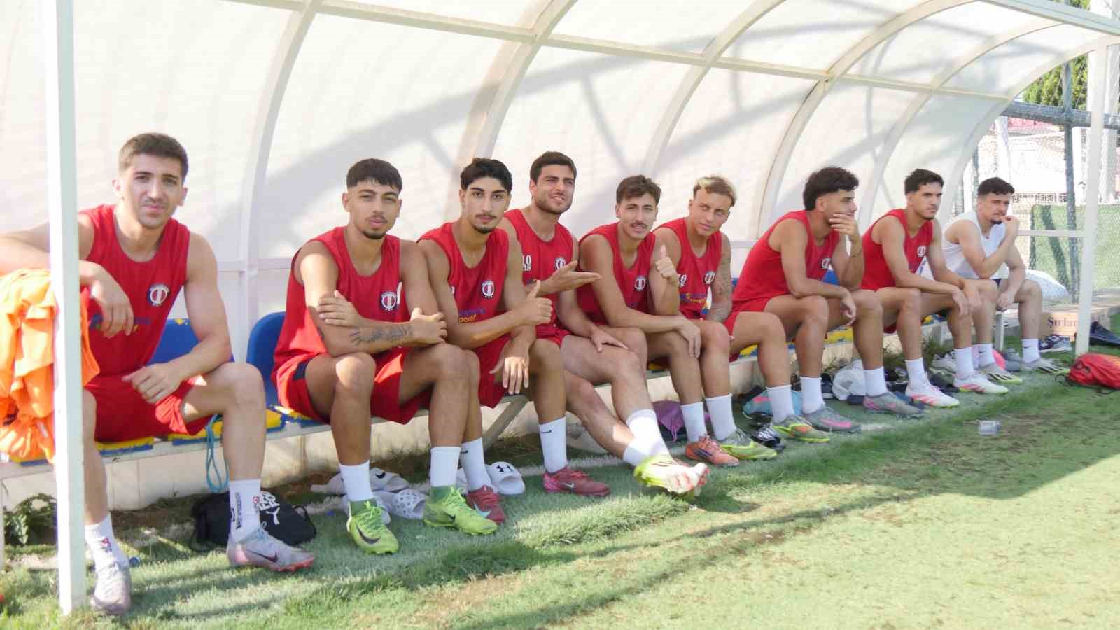 Söke 1970 Spor Kulübü haftayı çift mesaiyle tamamladı