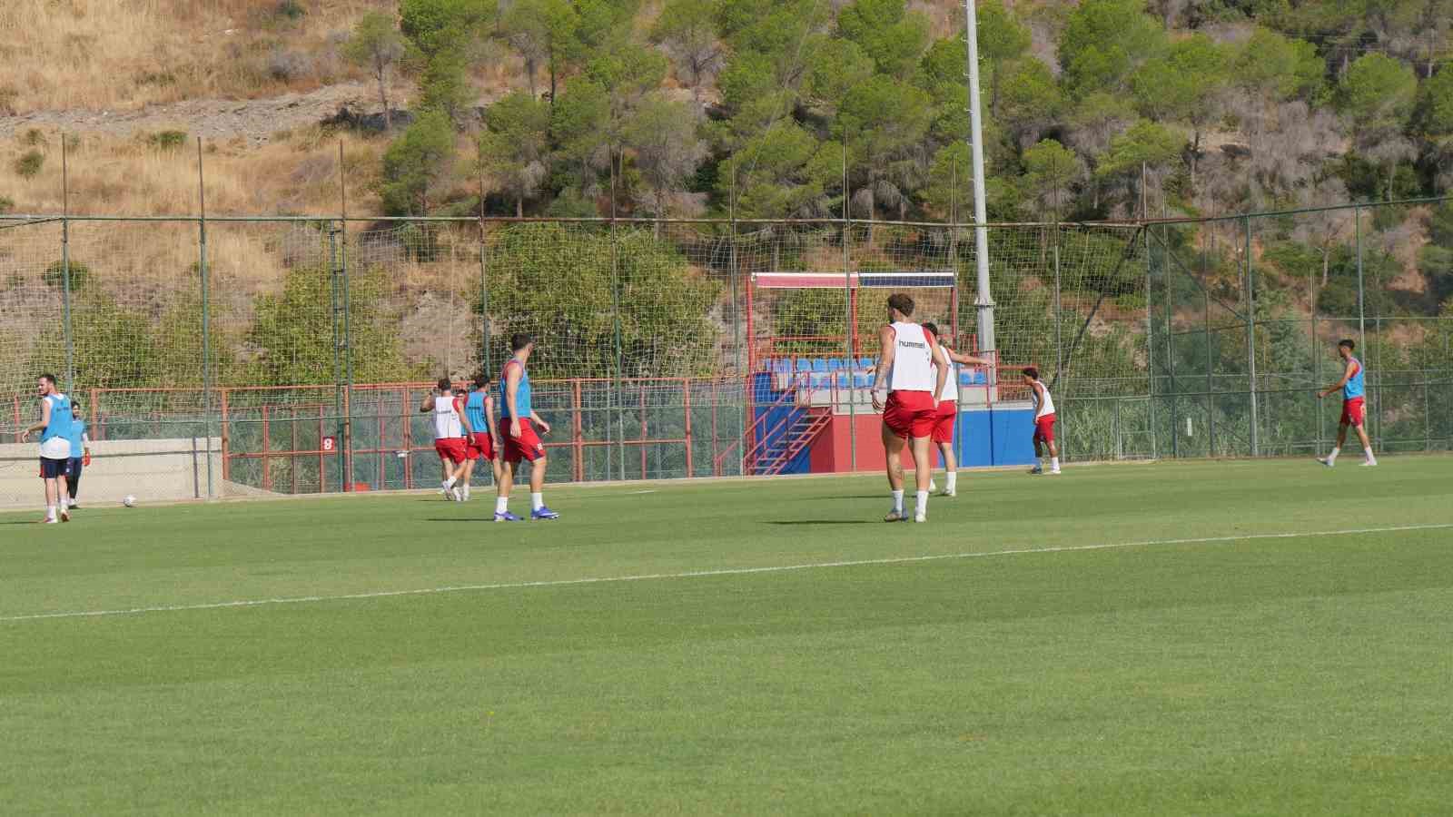 Söke 1970 Spor Kulübü haftayı çift mesaiyle tamamladı