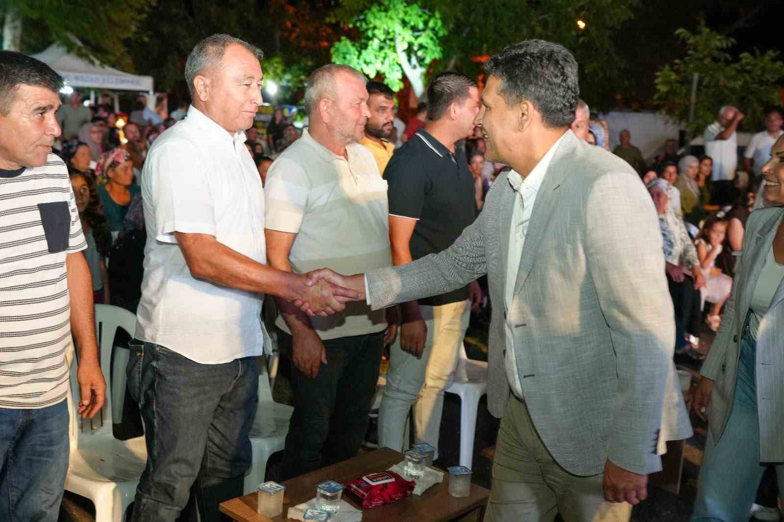 Kozan’da Yaz Konserleri halkı müzikle buluşturuyor