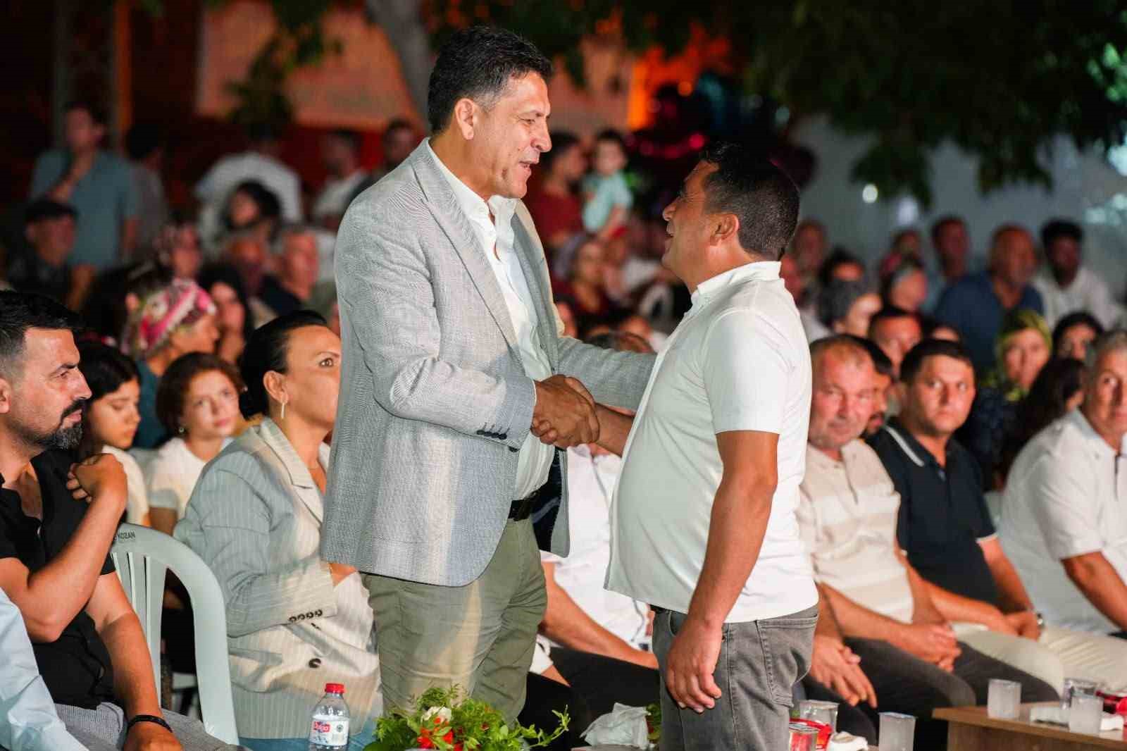 Kozan’da Yaz Konserleri halkı müzikle buluşturuyor