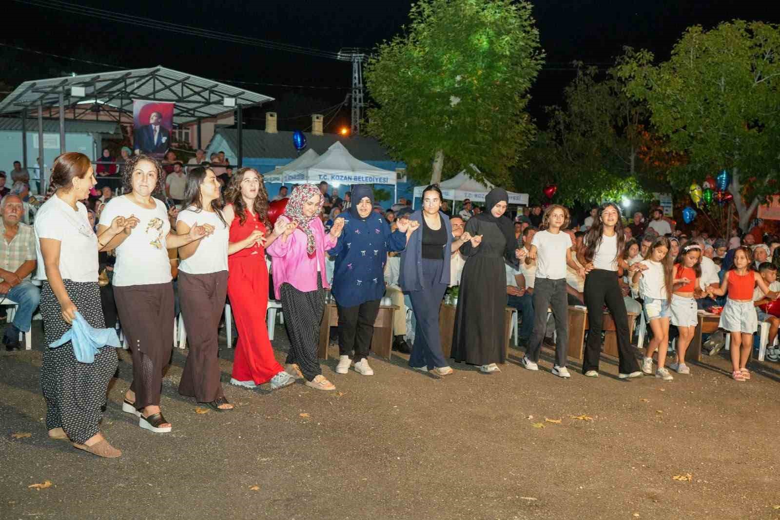 Kozan’da Yaz Konserleri halkı müzikle buluşturuyor