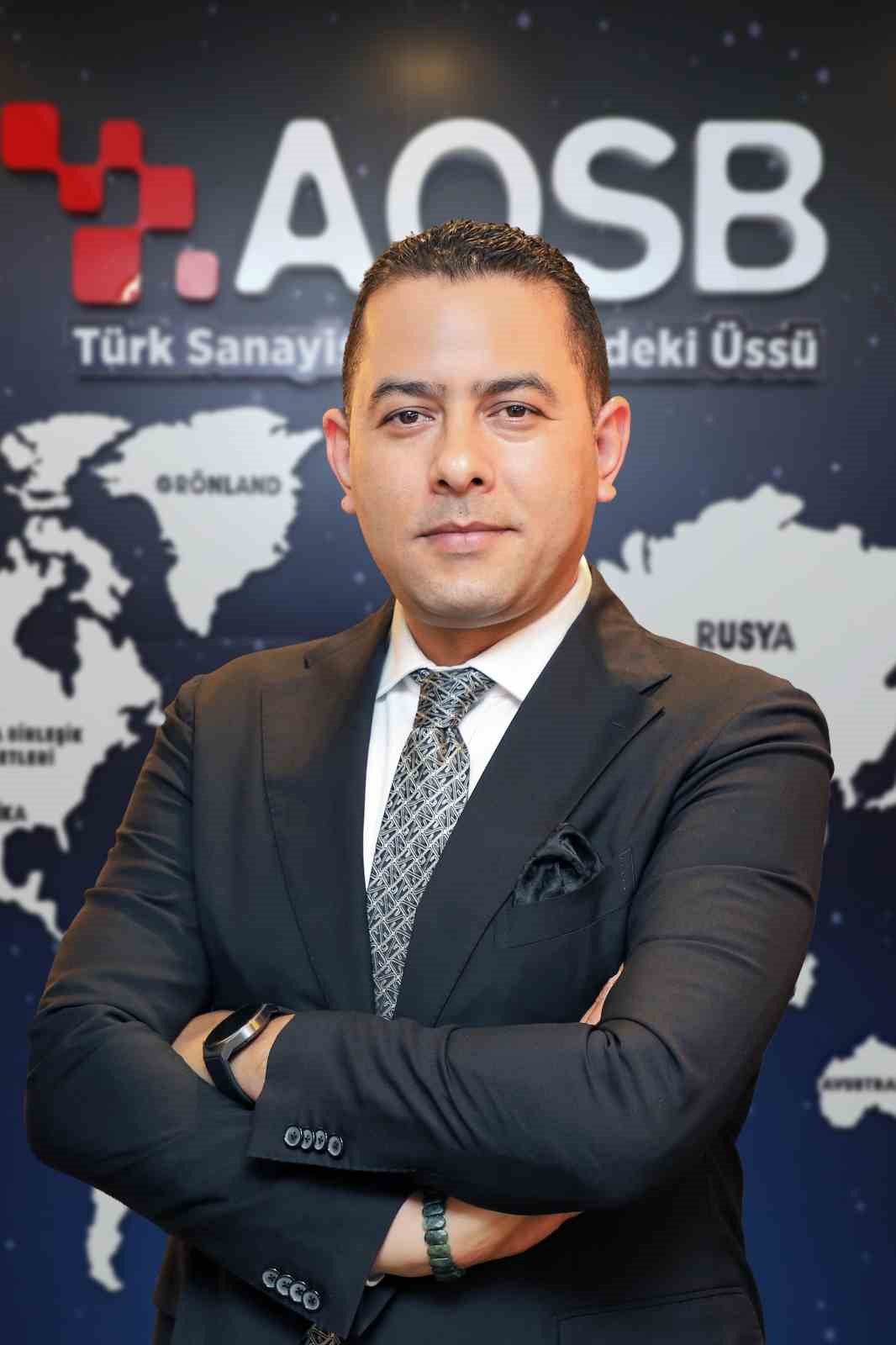 AOSB’den ihracata stratejik destek