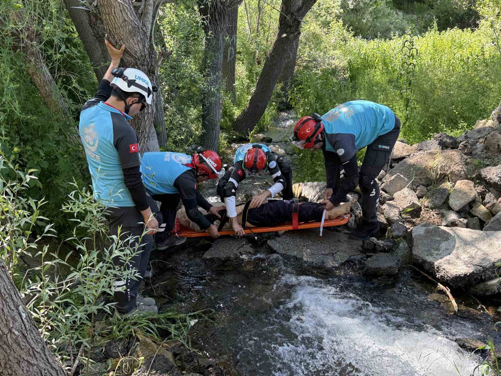 Çocuk doktorundan anestezi teknikerine Kayseri’nin gönüllü sağlık ordusu