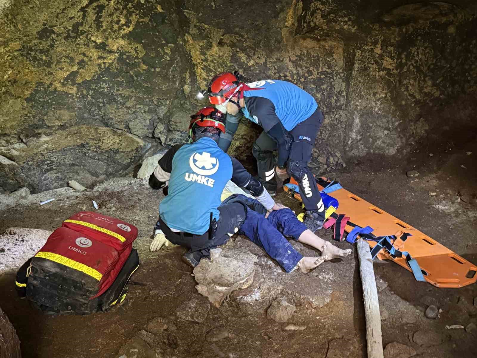 Çocuk doktorundan anestezi teknikerine Kayseri’nin gönüllü sağlık ordusu