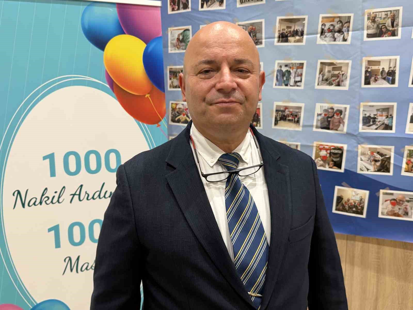 Kemik iliği nakliyle hayata tutundular, hikâyelerini Batman’da anlattılar