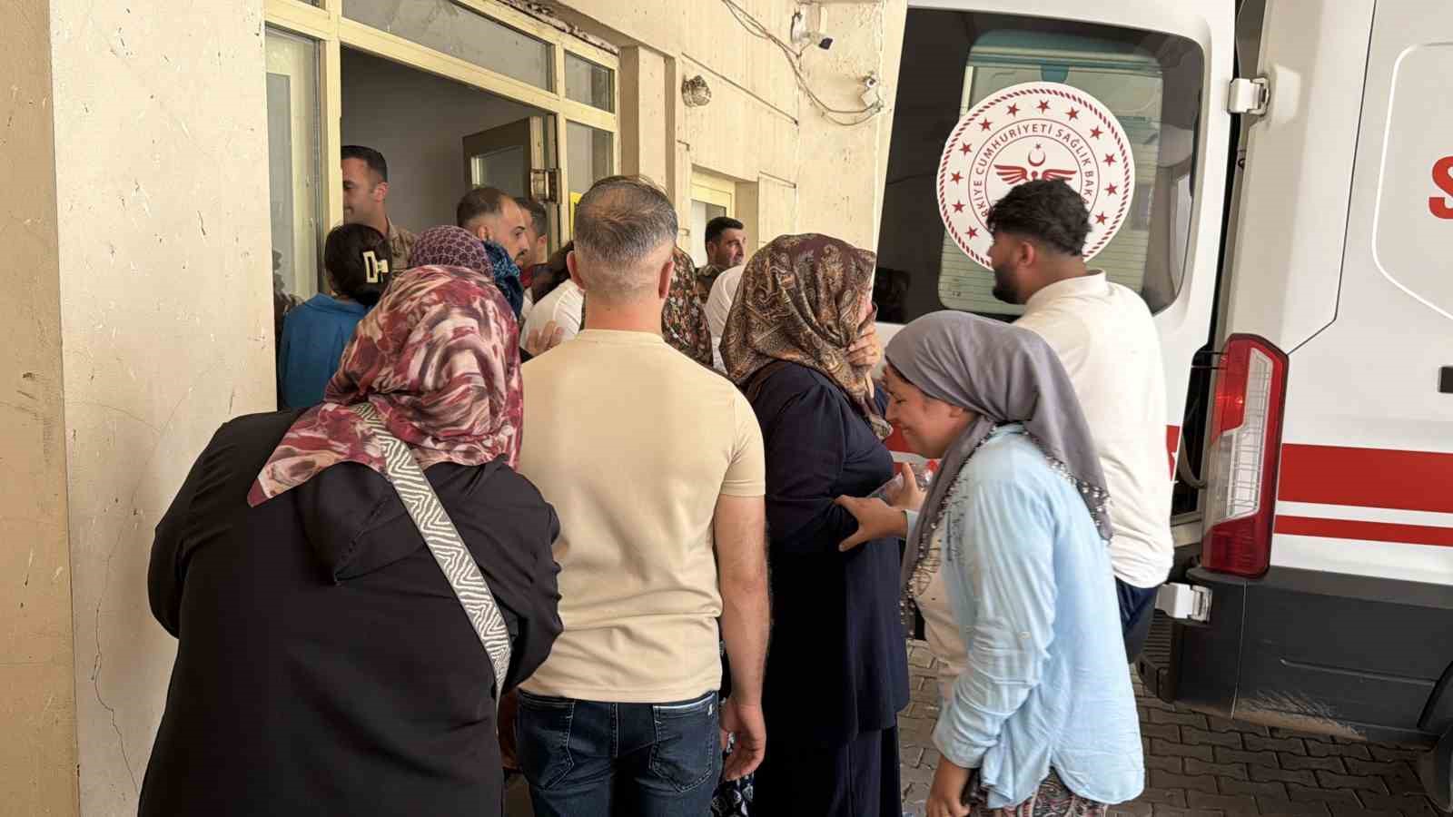 Siverek’te Fırat Nehri’ne giren 2 kişi boğuldu