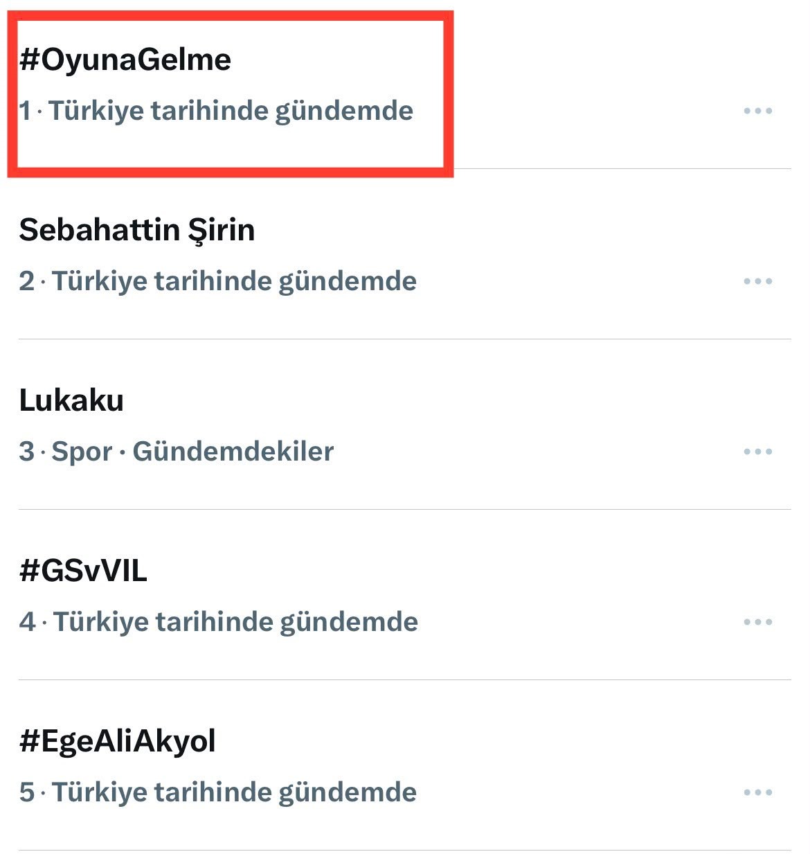 İletişim Başkanlığı "Oyuna Gelme" diyerek sanal bahis ve kumar tehlikesine dikkat çekti