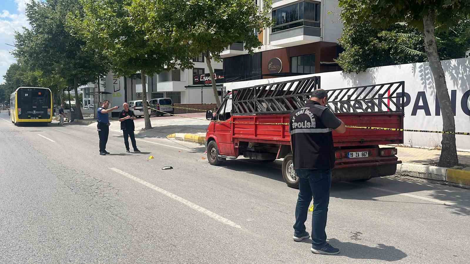 Çorum’da akrabalar arasında ’kız kaçırma’ kavgası: 1’i ağır 4 yaralı