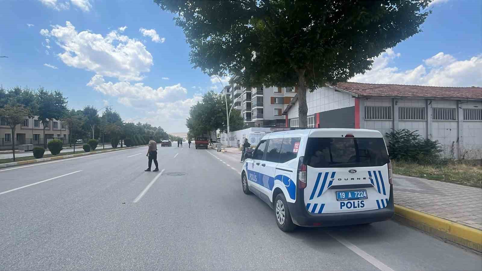 Çorum’da akrabalar arasında ’kız kaçırma’ kavgası: 1’i ağır 4 yaralı