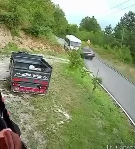 Zonguldak’ta feci kaza: 4 yaralı