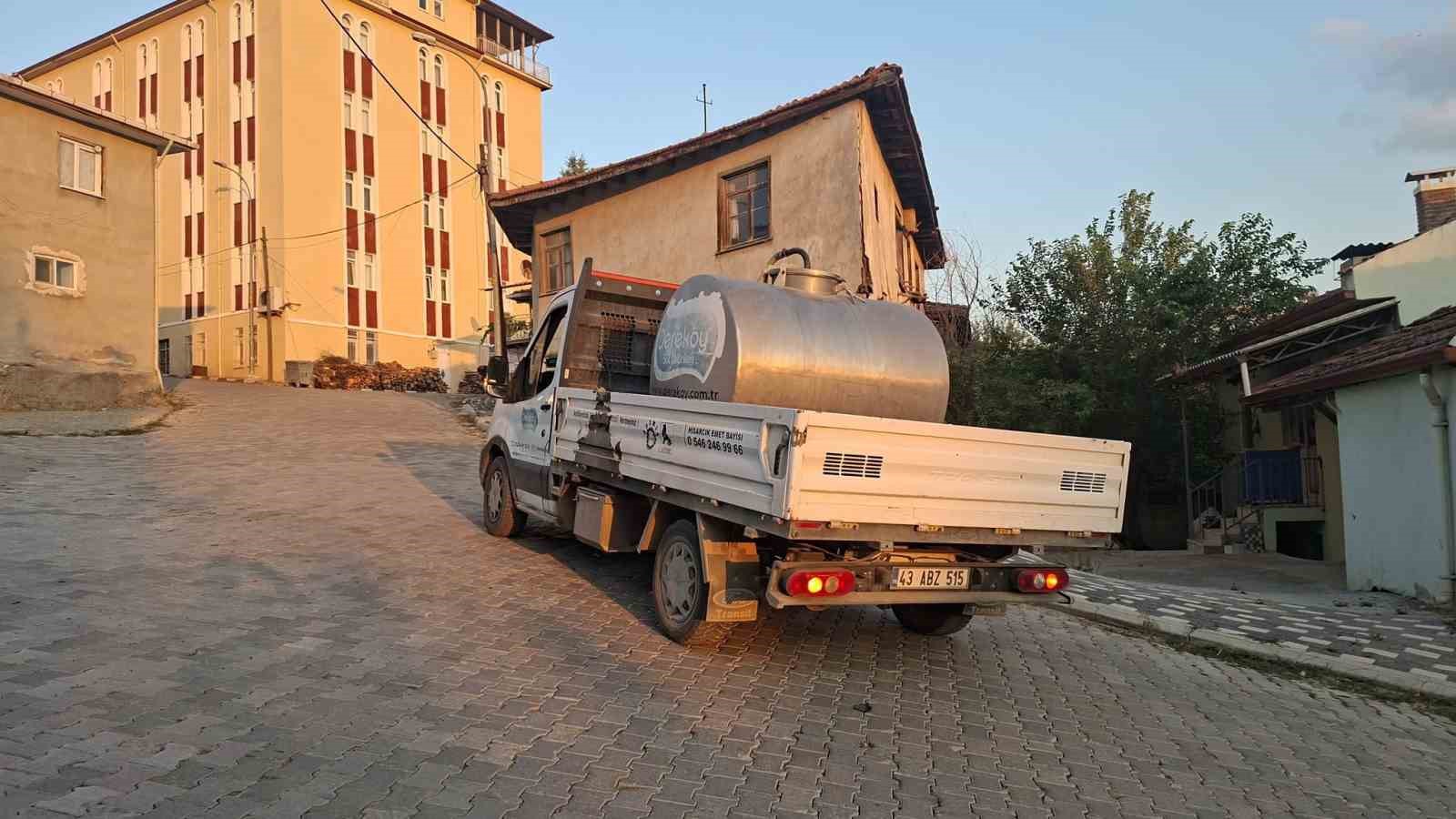 Hisarcık’ta elektrikli bisiklet kazası: 14 yaşındaki çocuk yaralandı