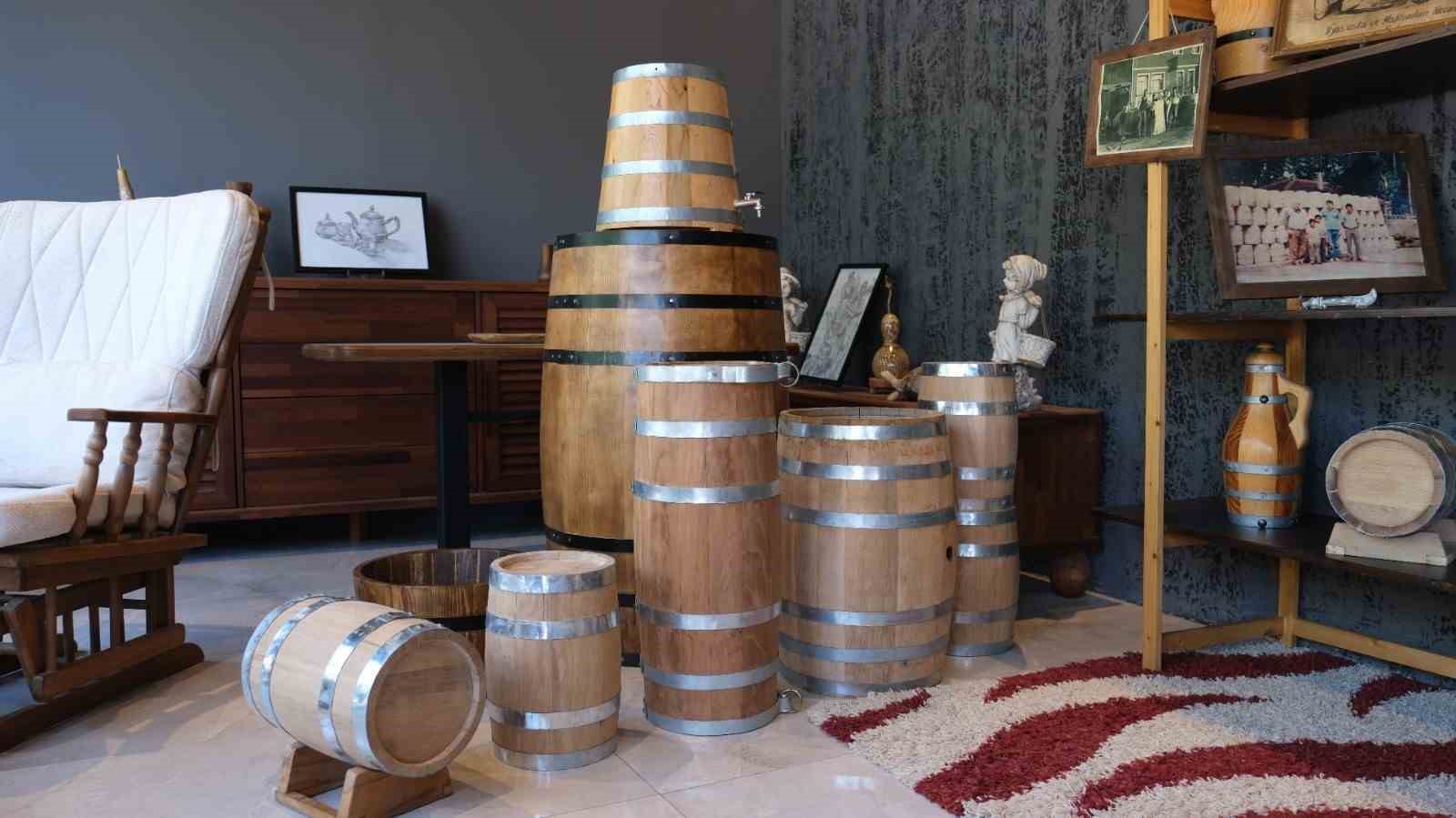 İnegöl’de 145 yıllık miras, beşinci kuşağa ulaştı