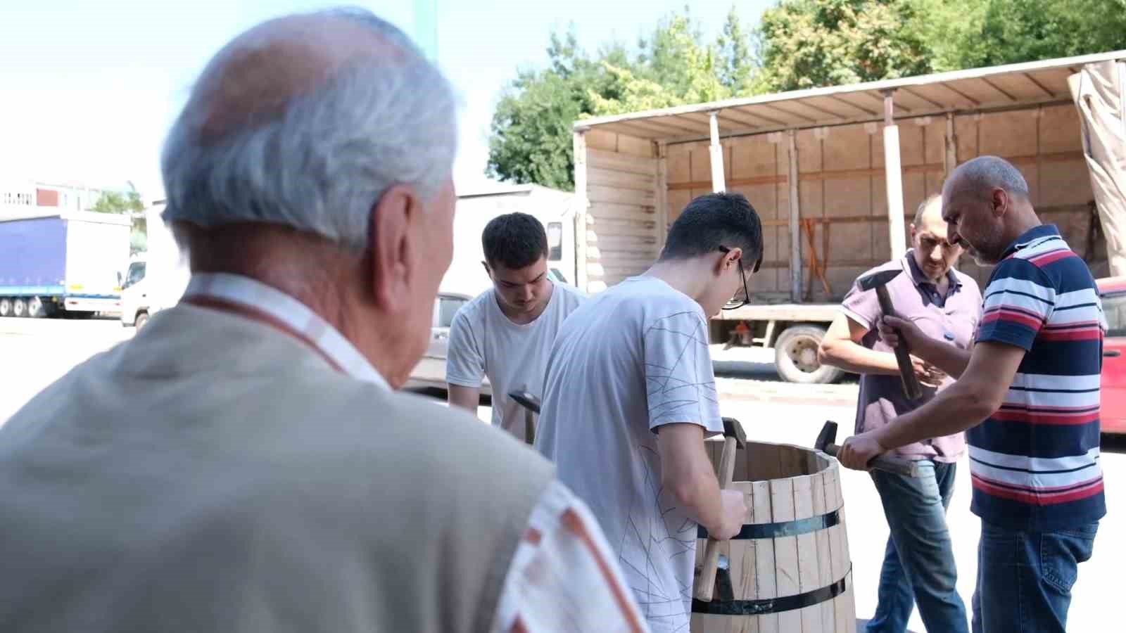 İnegöl’de 145 yıllık miras, beşinci kuşağa ulaştı