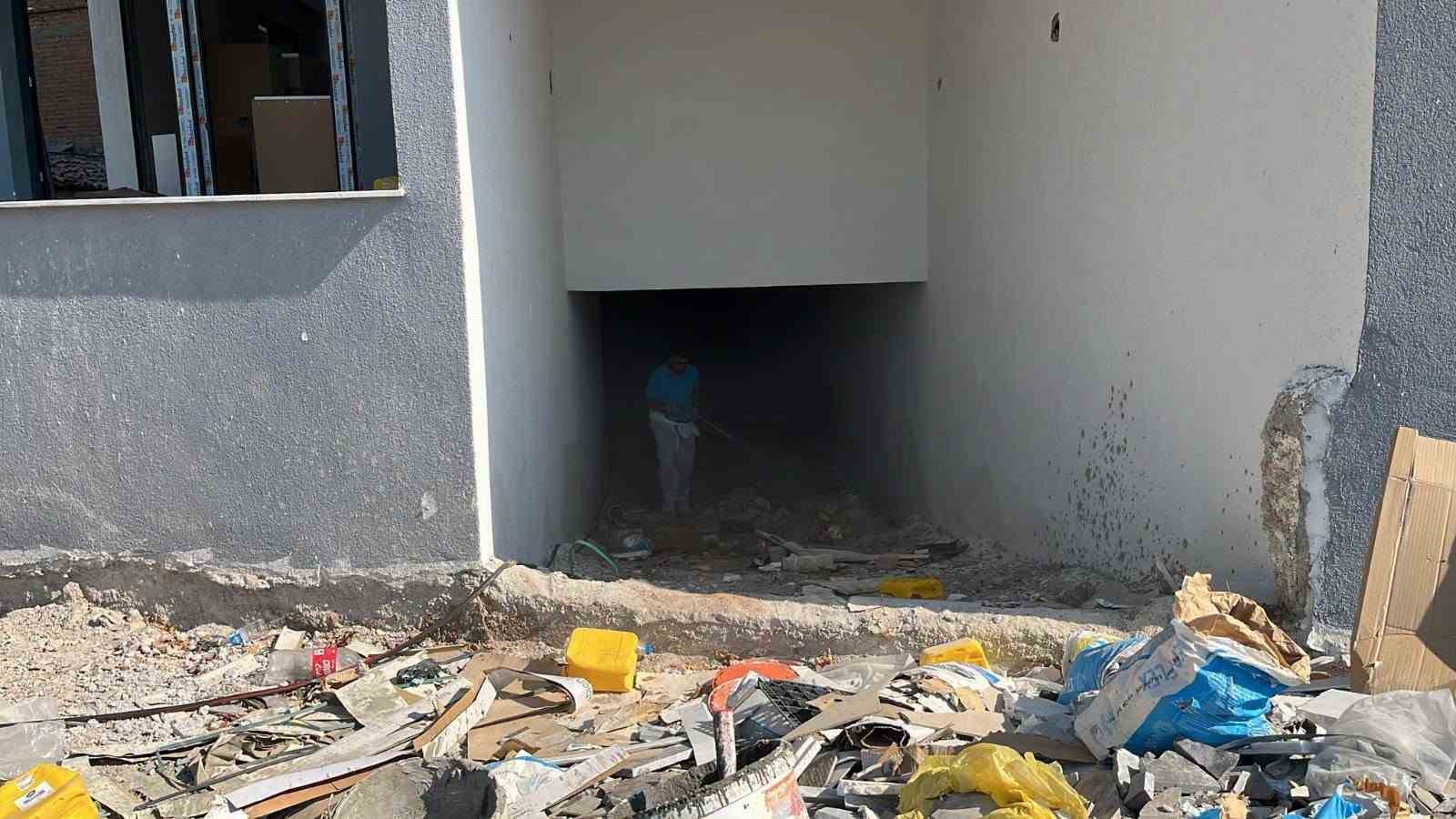 Germencik’te haşere ve zararlılara karşı etkin mücadele