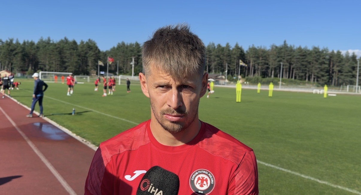 Ylber Ramadani: "Galatasaray deplasmanından puan ya da puanlar ile döneceğimize inanıyorum"