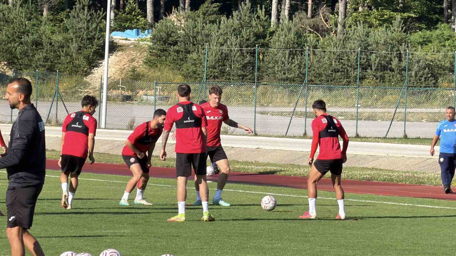 Ylber Ramadani: "Galatasaray deplasmanından puan ya da puanlar ile döneceğimize inanıyorum"