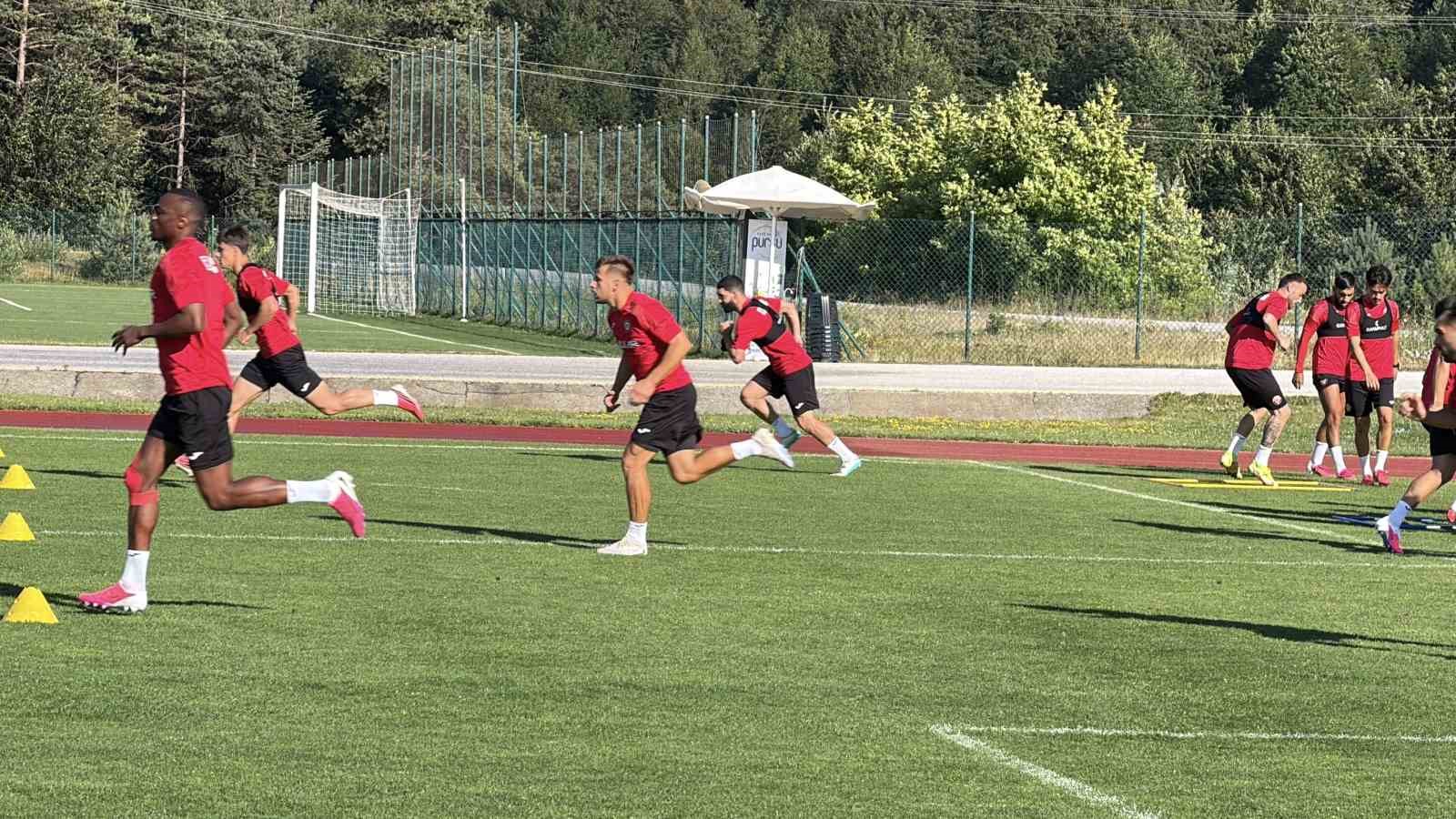 Ylber Ramadani: "Galatasaray deplasmanından puan ya da puanlar ile döneceğimize inanıyorum"