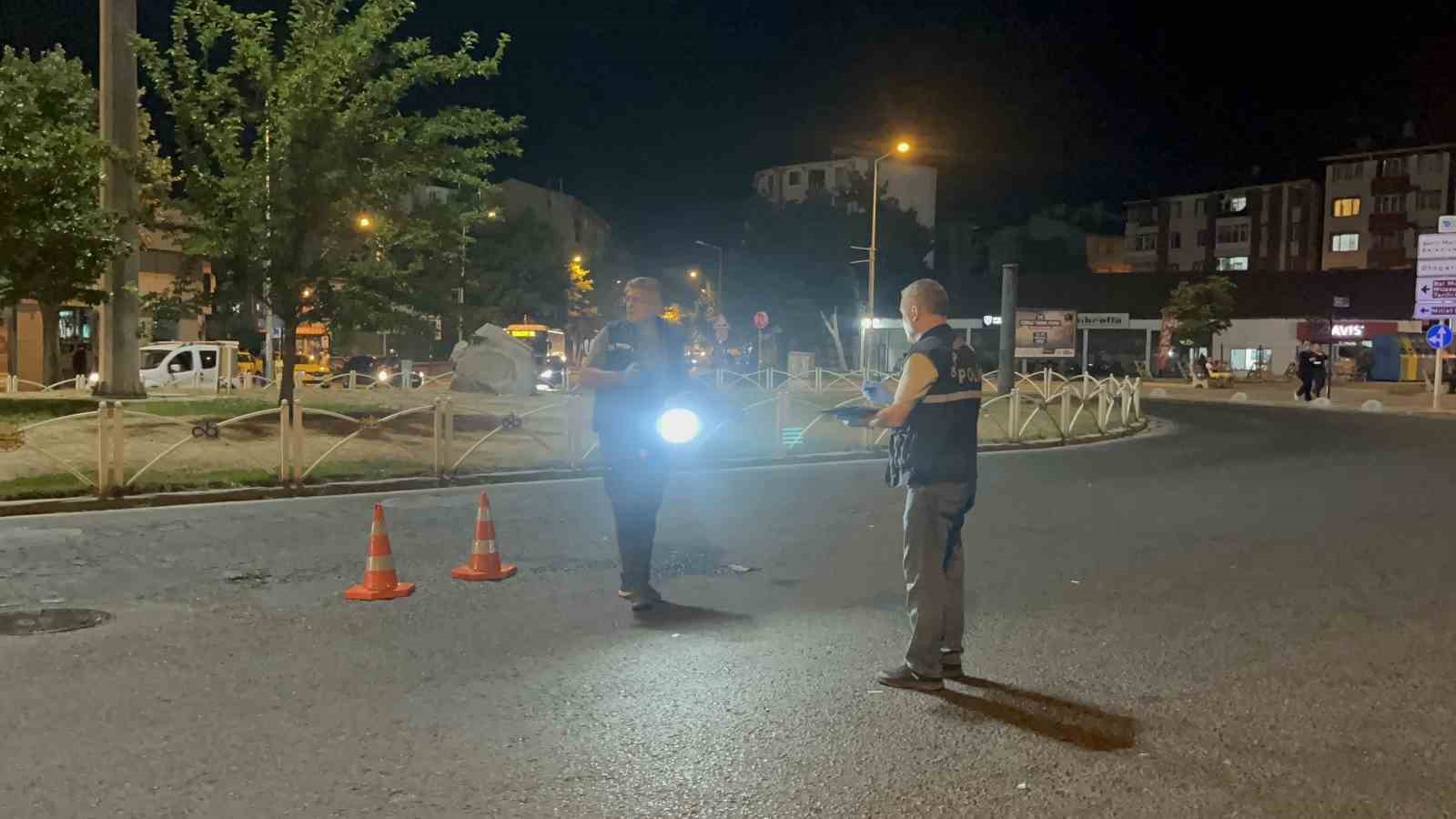 Mazgal çukuruna takılan çocuk ağır yaralandı