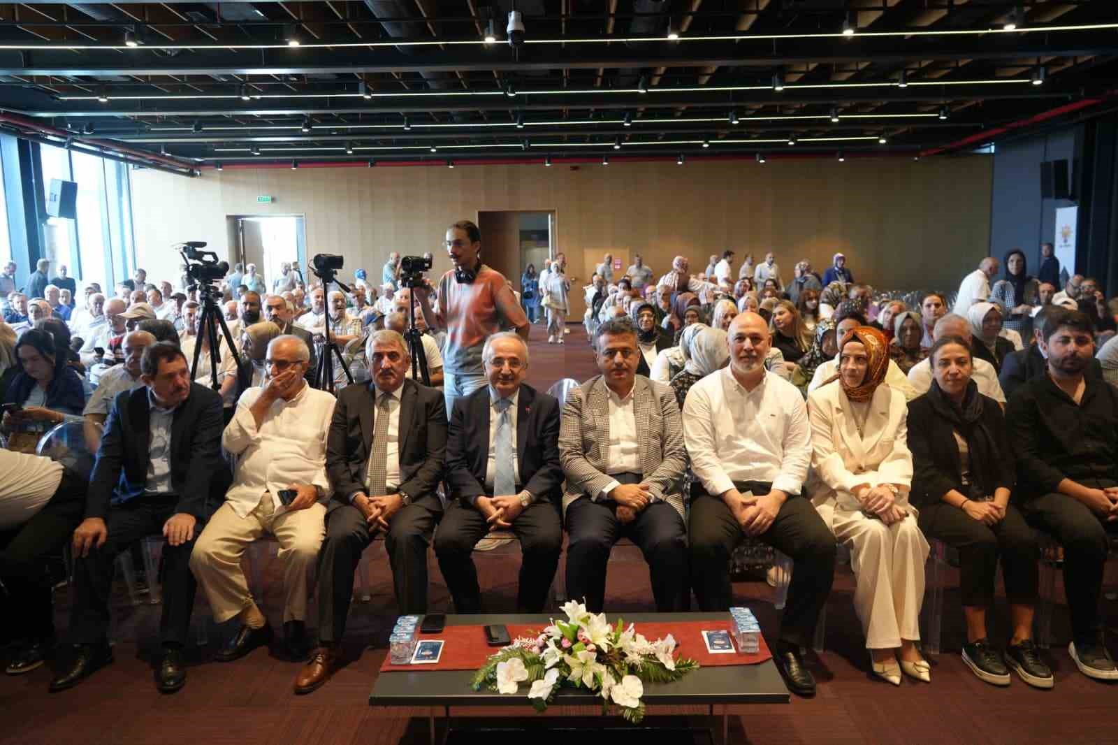 Mehmet Köse: "Ülkemizi terör belasından kurtardık"