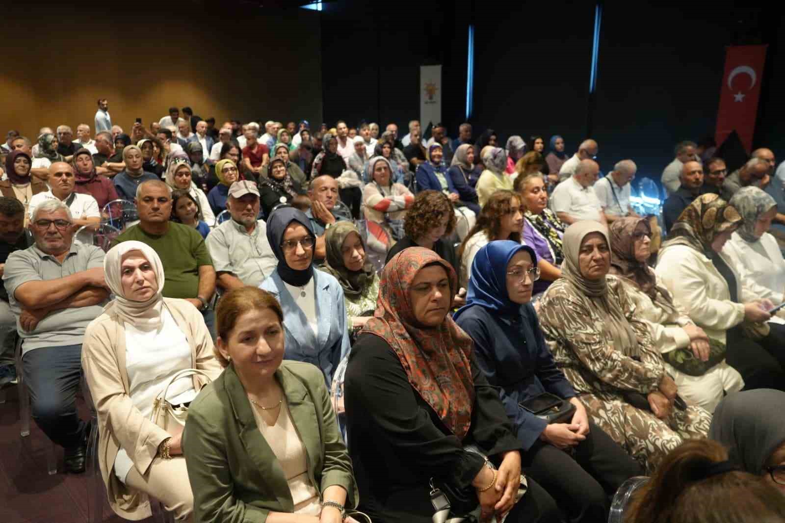 Mehmet Köse: "Ülkemizi terör belasından kurtardık"
