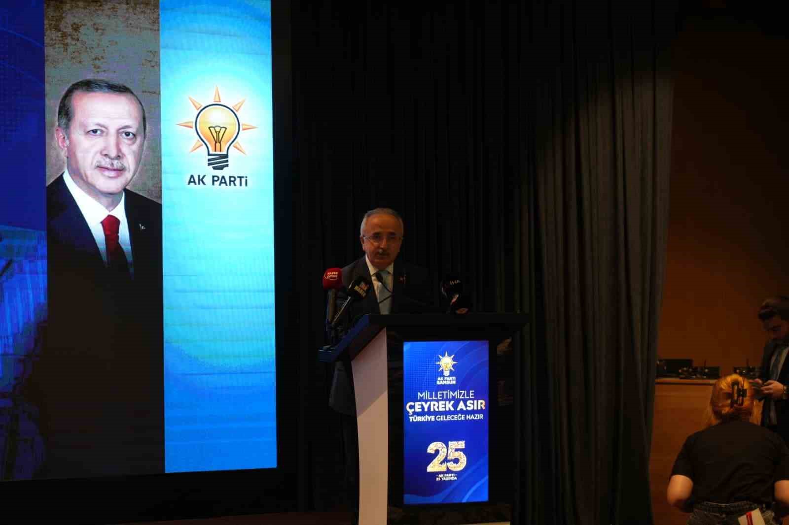 Mehmet Köse: "Ülkemizi terör belasından kurtardık"